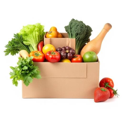 Hub Boodschappen